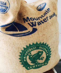 מקסיקו -   נטול קפאין WATER PROCESS