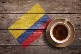איזורי הקפה בקולומביה