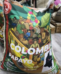 קולומביה RECINAS PAPAYO WASHED ANAEROBIC FERMENTATION